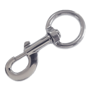 Карабин с вертлюгом Карабин с вертлюгом