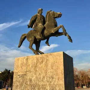 Как звали коня Александра Македонского