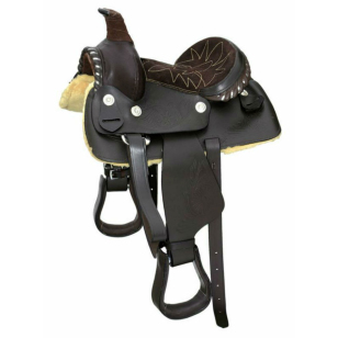 Седло вестерн для пони Седло вестерн для пони