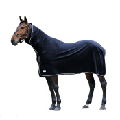 Попона сушильная флисовая с капором