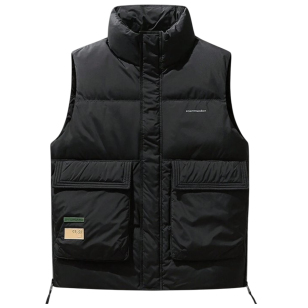 Жилет для верховой езды с накладными карманами Жилет для верховой езды с накладными карманами