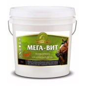 Подкормка для лошадей "Мега-Вит", 3 кг, 