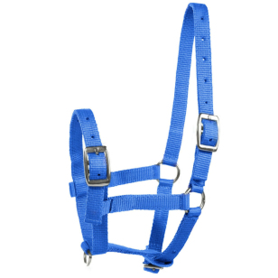 Недоуздок нейлоновый для жеребенка Недоуздок нейлоновый для жеребенка