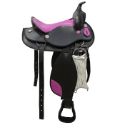 Седло вестерн для пони Седло вестерн для пони