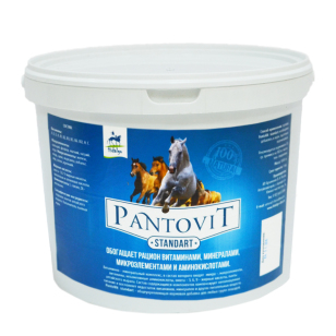 Подкормка "PantoVit standart", 5 кг