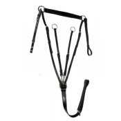 Подперсье кожаное