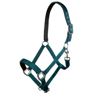 Недоуздок HKM с мягкой подложкой "Charming" Недоуздок HKM с мягкой подложкой "Charming"