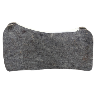 Войлочный потник для седла дополнительный