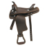 Седло для пони вестерн синтетическое