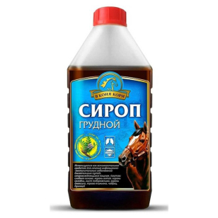 Сироп "Грудной" 1 л.