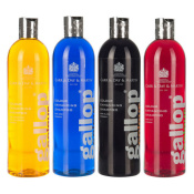 Шампунь для яркости окраса "Gallop" для лошадей, 500 мл Шампунь для яркости окраса "Gallop" для лошадей, 500 мл