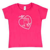 Футболка детская "SOULHORSE" для верховой езды Футболка детская "SOULHORSE" для верховой езды