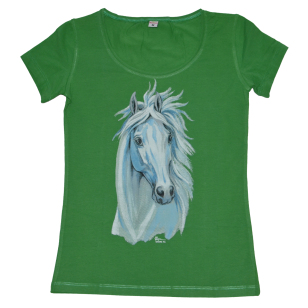 Футболка женская