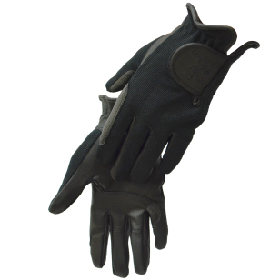 Перчатки эластичные "EQUIMAN" для верховой езды, пара 