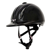 Шлем пластиковый регулируемый Youngster, CASCO для верховой езды
