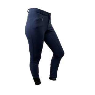 Бриджи для верховой езды трикотажные с полной силиконовой леей Бриджи для верховой езды трикотажные с полной силиконовой леей