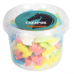 Лакомство "Сахарок" цветной, 500 г. Лакомство "Сахарок" цветной, 500 г.