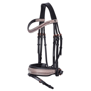 Оголовье трензельное "Broadway"