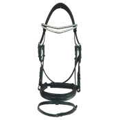 Оголовье трензельное "Diamond" Оголовье трензельное "Diamond"