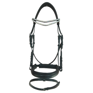 Оголовье трензельное "Diamond" Оголовье трензельное "Diamond"