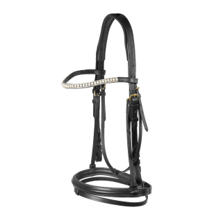 Оголовье трензельное "Horze Trajan" Оголовье трензельное "Horze Trajan"
