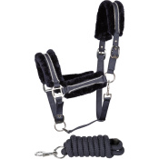 Комплект (недоуздок+чумбур) HH Soft