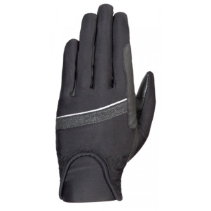 Перчатки "GLAMOUR EASY" для верховой езды, пара