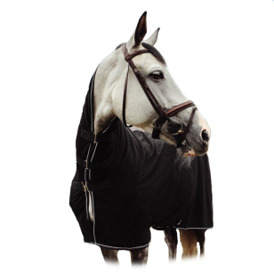 Попона флисовая с капором Попона флисовая с капором