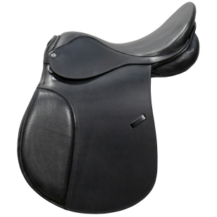 Седло универсальное кожаное Седло универсальное кожаное