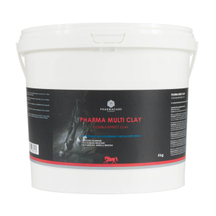 Глина двойного действия "Pharma Multi Clay", 4 кг Глина двойного действия "Pharma Multi Clay", 4 кг