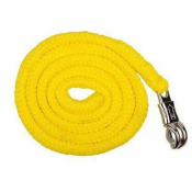 Чумбур HKM "Stars Softice" плетёный с безопасным карабином Чумбур HKM "Stars Softice" плетёный с безопасным карабином