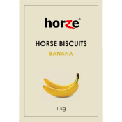 Печенье "Horze" с бананом, 1кг