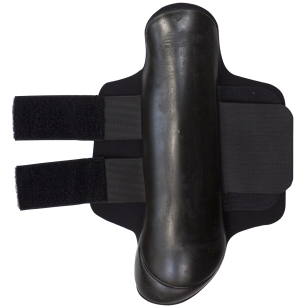 Ногавки беговые с эластичной застежкой средние 31 см, пара