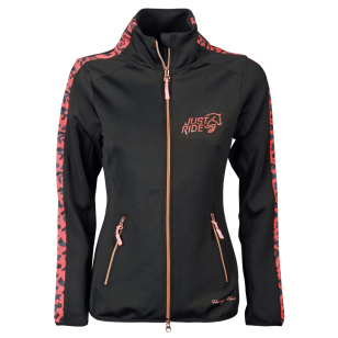 Толстовка "Just Ride Leopard" для верховой езды Толстовка "Just Ride Leopard" для верховой езды