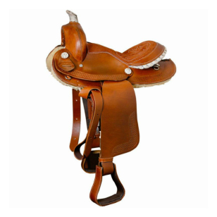 Седло вестерн для пони Natowa Седло вестерн для пони Natowa