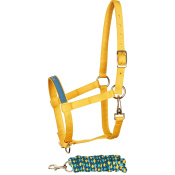 Комплект (недоуздок+чумбур) HH Diva Sea Breeze