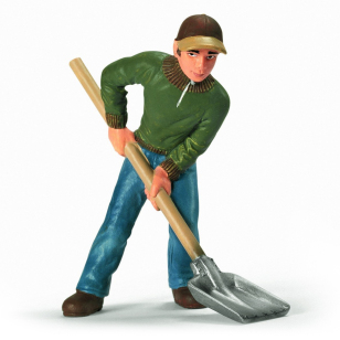 Работник конюшни