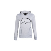 Толстовка женская "HKM Team" для верховой езды