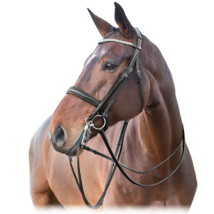 Оголовье мундштучное Horze Laelia Оголовье мундштучное Horze Laelia