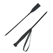 Хлыст конкурный "EQUIMAN" с резиновой объемной ручкой