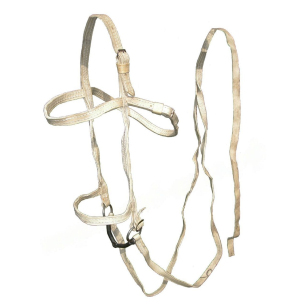 Узда рабочая из сыромяти