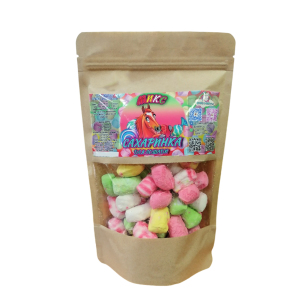 Лакомство для лошади "Сахаринка" 250 г.