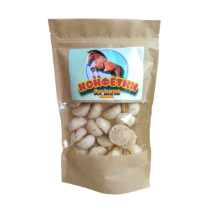 Конфетки для лошади "Банан" 200 г. 