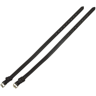 Тренчики кожаные, пара