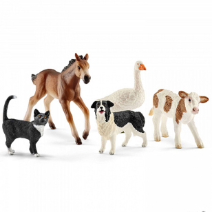 Набор "Животные фермы"