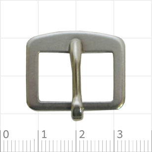 Пряжка для уздечки 19 мм