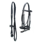 Оголовье трензельное Wahlsten