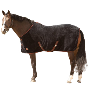 Попона флисовая "LouLou" для лошади Попона флисовая "LouLou" для лошади