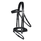 Оголовье трензельное "ALICANTE" Оголовье трензельное "ALICANTE"