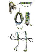 Упряжь парадная № 3 в комплекте